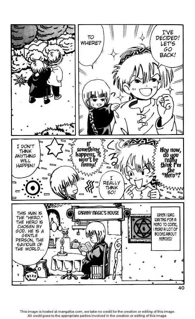 Mahoujin Guru Guru Chapter 3 4